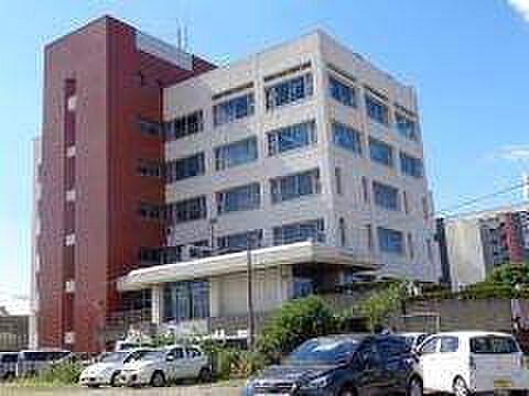 警察署、交番「市川警察署まで2845m」