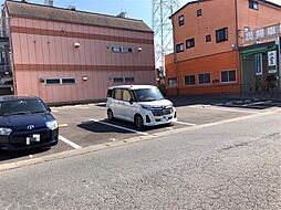 大字二丁目駐車場