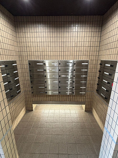 集合ポスト