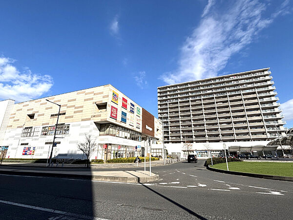 ホームセンター「ニトリデコホームフレスポ八潮店まで1859m」