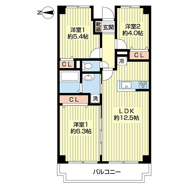 間取り：313004848682