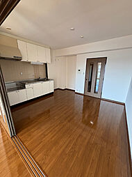 コーポレート篠崎 0603 6階1DKのリビング/ダイニング