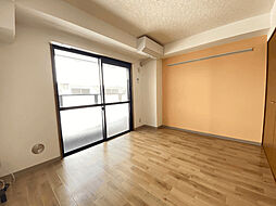 ベルディ篠崎 0308 3階1Kのリビング/ダイニング