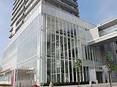 図書館「江戸川区立篠崎図書館まで1144m」