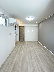 セレスティア六町II 101 1階2LDKの室内