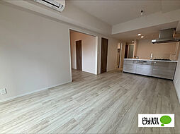 ｄｅａ　ｄｅｌ　ｍａｒｅ 3階2LDKのリビング/ダイニング