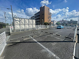 平和台3丁目駐車場