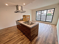 Ｂｌｉｓｓ　Ｖｉｌｌａ　Ａ棟 0105 1階3LDKのリビング/ダイニング