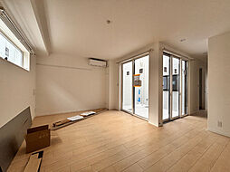 Ｂｌｉｓｓ　Ｖｉｌｌａ　Ｂ棟 1階3LDKのリビング/ダイニング