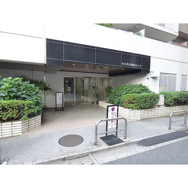 エントランスを拡大表示