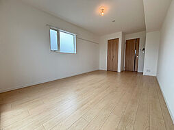 マリーズハウス 2階1Kのリビング/ダイニング