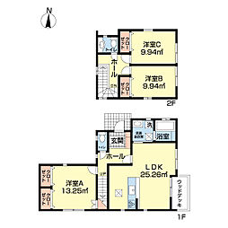 取手市台宿貸家