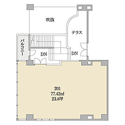 ラフィネ柴崎の間取図画像