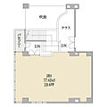 ラフィネ柴崎2階23.1万円