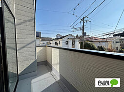 バルコニーの画像