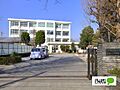 中学校「我孫子...