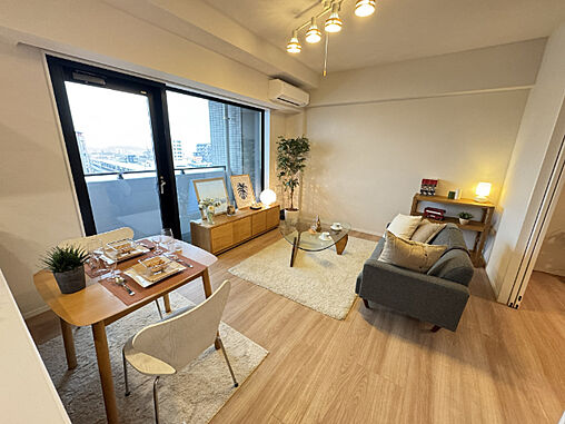 リビング/ダイニング