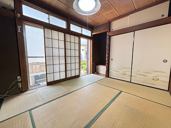 1階和室