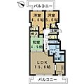 ダイアパレス北10条21階11.6万円