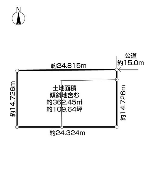 区画図：301000107241