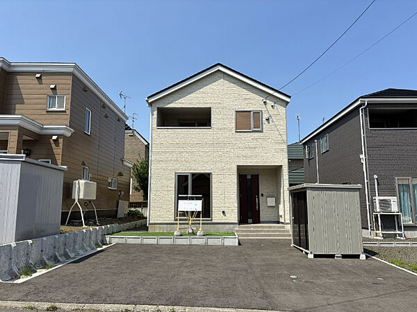 detached 北海道北広島市大曲緑ヶ丘２丁目
地図を見る