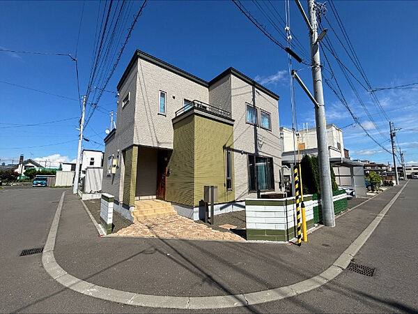 detached 北海道札幌市北区北十八条西３丁目１－１８　リー北１８条ビル　1F