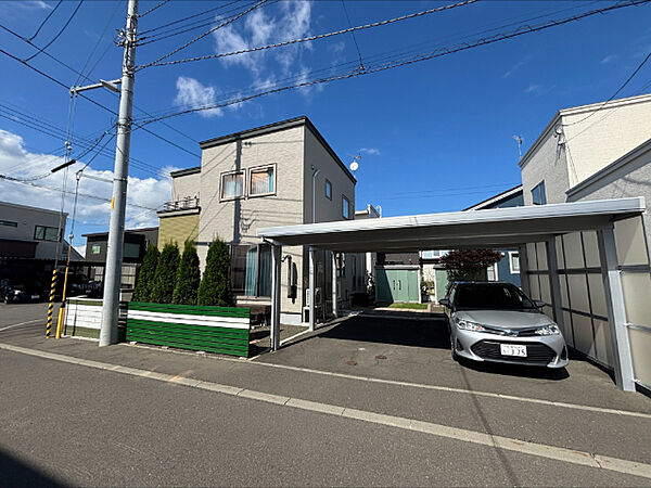 detached 北海道札幌市北区北十八条西３丁目１－１８　リー北１８条ビル　1F