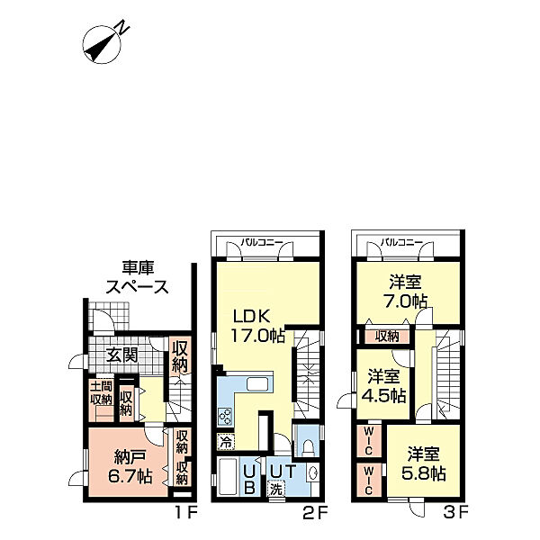 間取り：301000096149