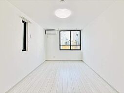 ミューズ新小岩 202 2階1Kのリビング/ダイニング