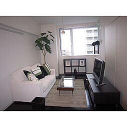 エリタージュ 0801 8階2LDKのリビング/ダイニング