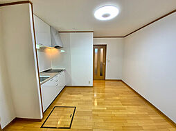 エクセル 0101 1階1DKのリビング/ダイニング