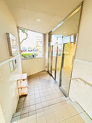 エントランスの画像