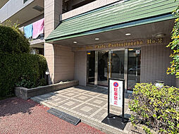 エントランスの画像