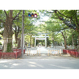 周辺施設の画像