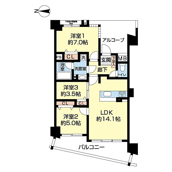 間取り：313004866201