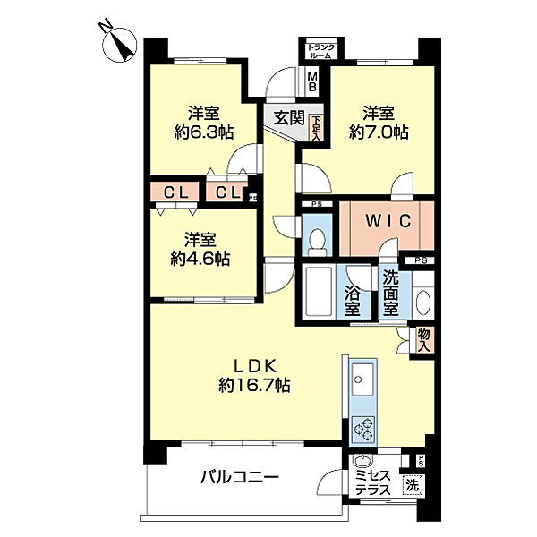 間取り：313004923089
