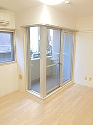 プロシード雪谷 0102 1階1Kのリビング/ダイニング