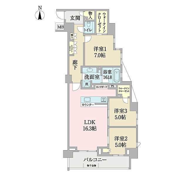 間取り：313004907534