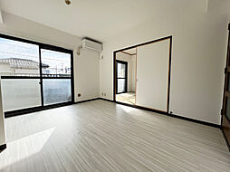 ラ・プランヴェール 0201 2階3DKのリビング/ダイニング