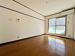 αＮＥＸＴ前原第6 0202 2階1Kのリビング/ダイニング