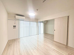 オーベル習志野大久保 3LDKのリビング/ダイニング