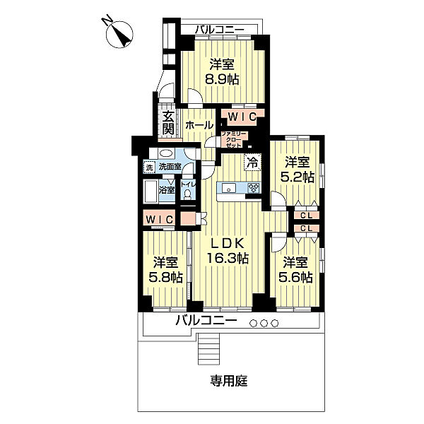 間取り：312001322771