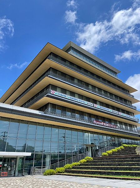 役所「習志野市役所まで2031m」