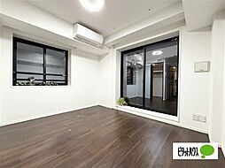 ＧＡＬＡＸＩＡ 4階1Kのリビング/ダイニング