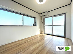 サンアベニュー 0401 4階2Kのリビング/ダイニング