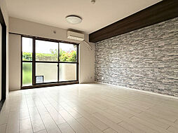 ハイホームみずほ台 3SLDKのリビング/ダイニング