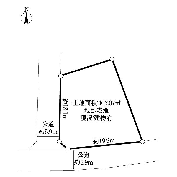 区画図：311002471305