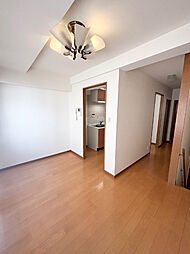 ダイナフォート東中野 2階2LDKのリビング/ダイニング