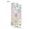 D-Carrara (ディ-カッラーラ)2階17.1万円