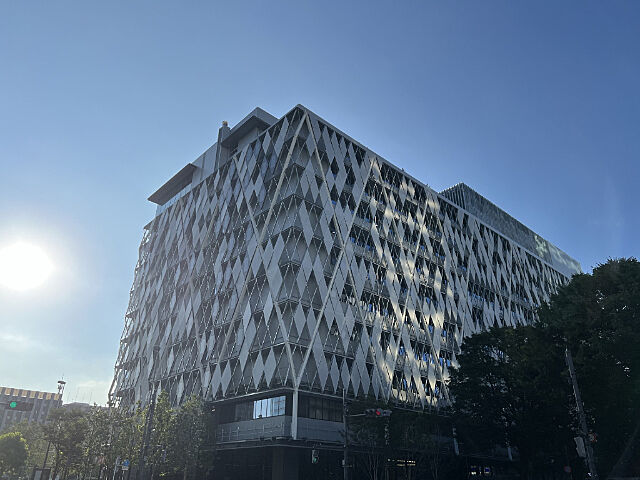 周辺 中野区沼袋2丁目